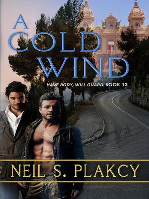 cover image of A Cold Wind